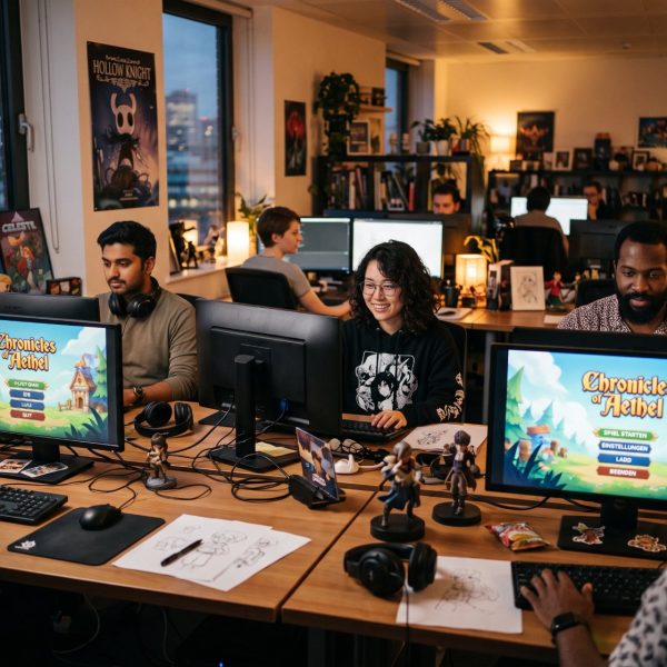 Why Small Studios Win by Speaking Every Player's Language