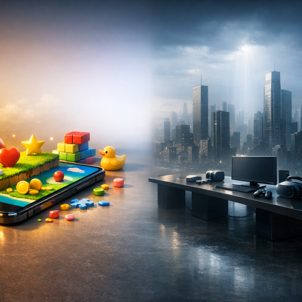 Casual Game Development the Market Everyone Underestimates